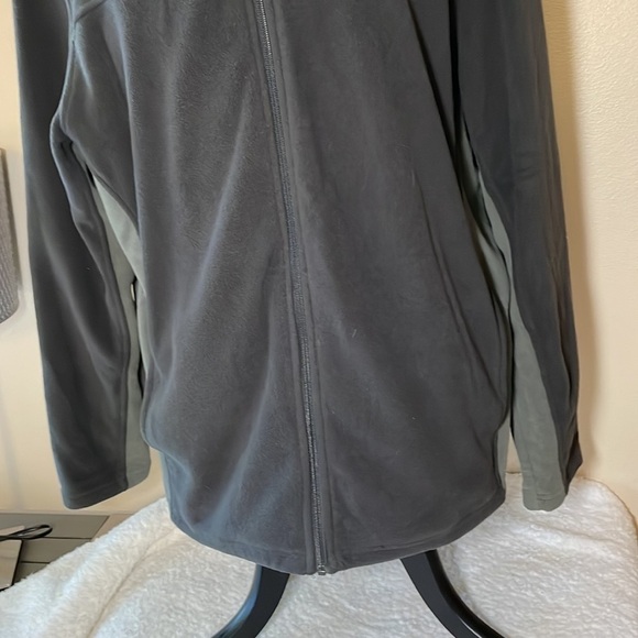 CABELA’S Fleece Full ZipperJacket Size XL - Picture 3 of 9